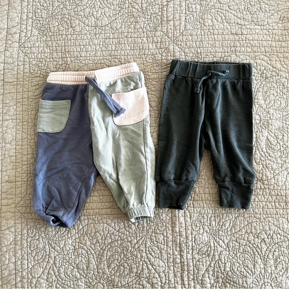 Neutral Capsule Bundle 3-6 mos. 100% Cotton - Pehr H&M - Picture 5 of 6